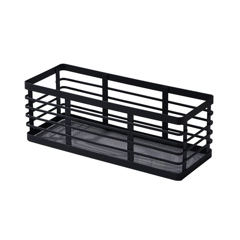 Kitchen bathroom toilet storage rack