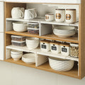 Kitchen multi-functional multi-layer storage rack