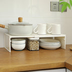 Kitchen multi-functional multi-layer storage rack