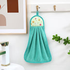 Kitchen hanging 28*38cm dishcloth