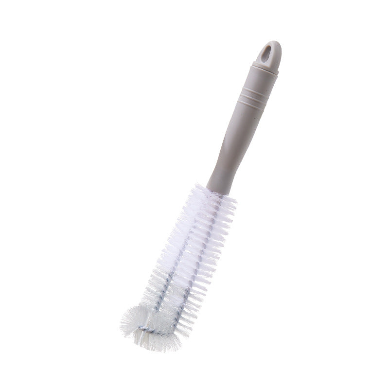 Kitchen insulation long handle without dead corners
