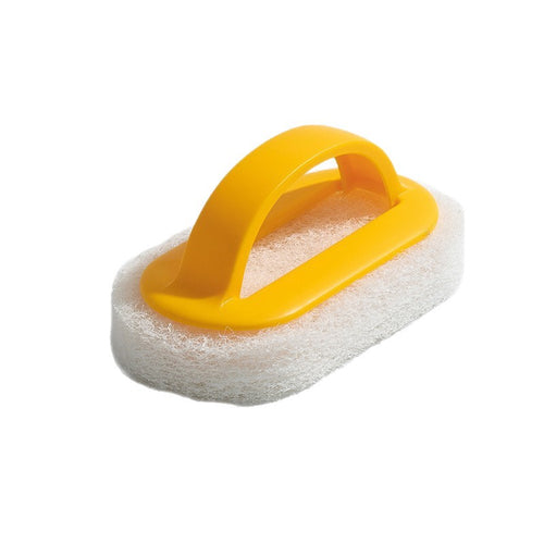 bathroom crevice brush