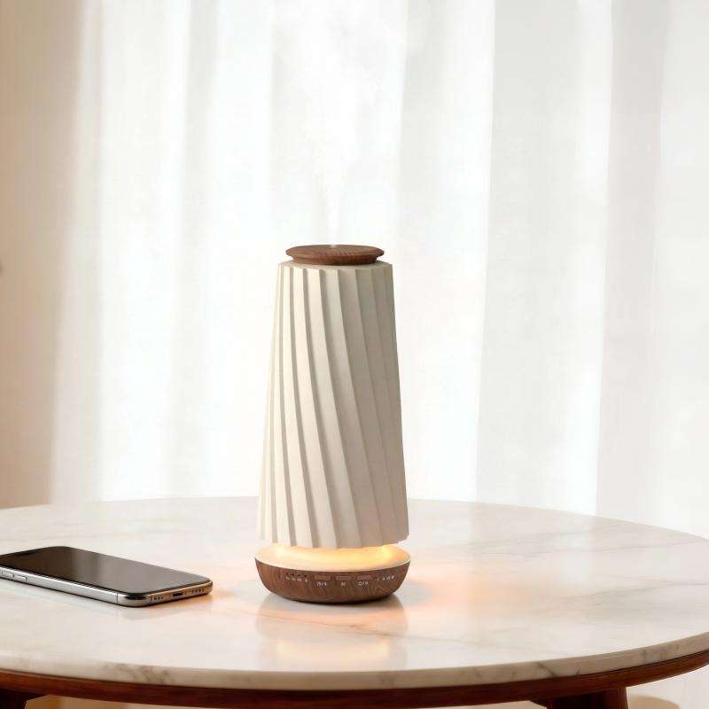 Multifunctional Aromatherapy Air Purifier Night Light