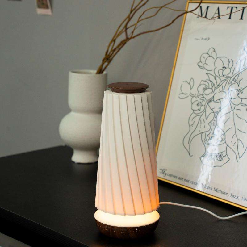 Multifunctional Aromatherapy Air Purifier Night Light