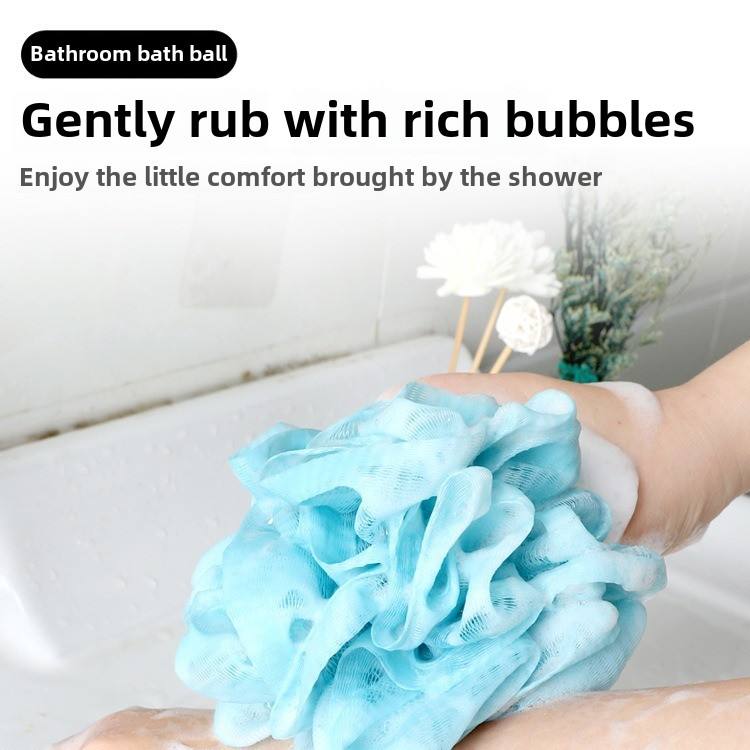 Assorted bath products for home