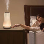 Multifunctional Aromatherapy Air Purifier Night Light