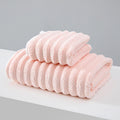 Hot selling face and bath towel 35x75cm
