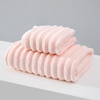 Hot selling face and bath towel 35x75cm