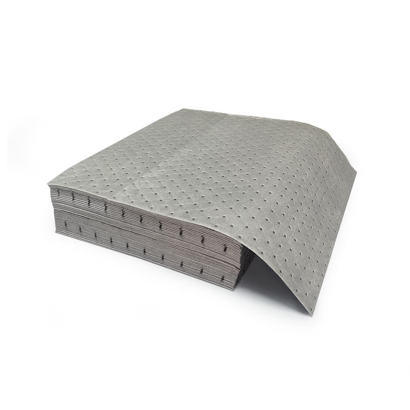 Universal absorbent pad