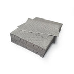Universal absorbent pad