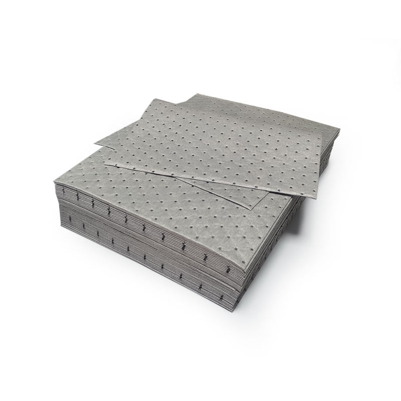Universal absorbent pad