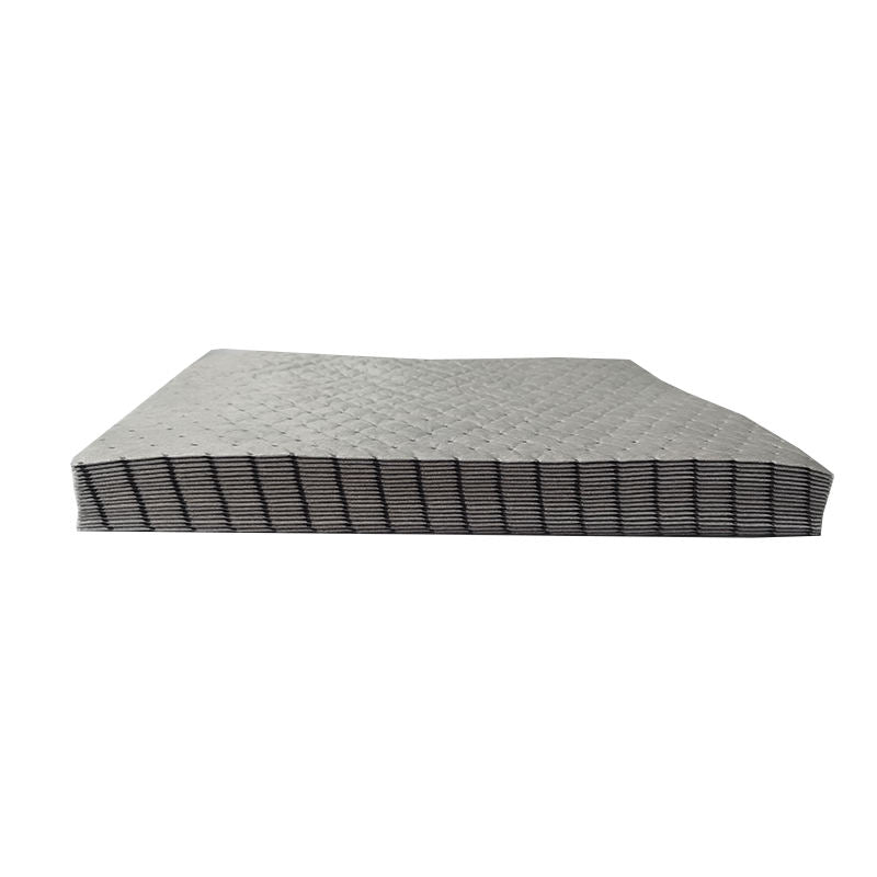 Universal absorbent pad