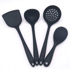 High quality silicone kitchen cooking set