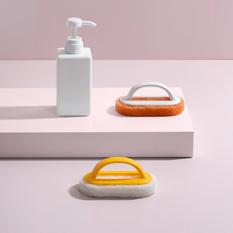bathroom crevice brush