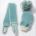 Assorted bath products for home